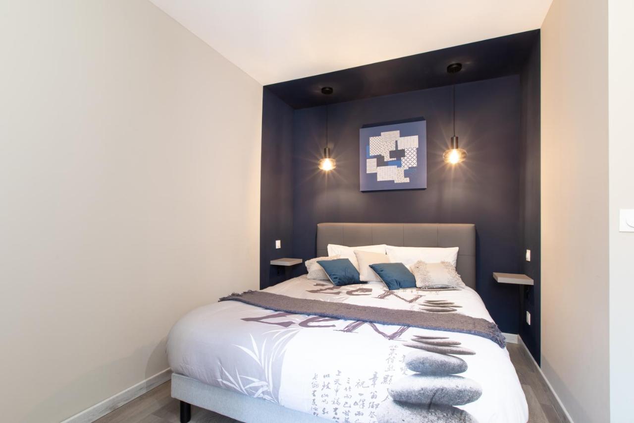 Le Red St Leon : Lit Queen Size * Wifi * Ideal Couple Colmar Exterior foto