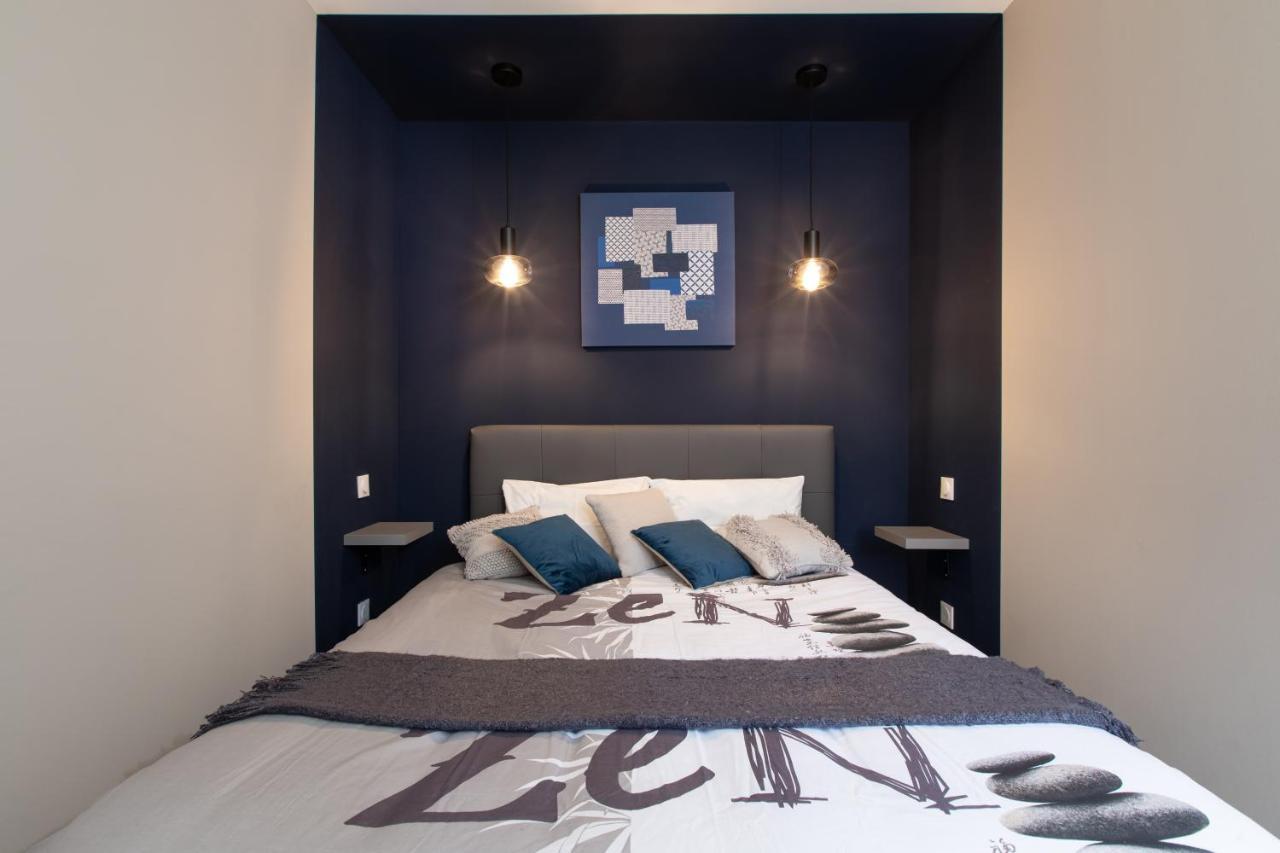 Le Red St Leon : Lit Queen Size * Wifi * Ideal Couple Colmar Exterior foto