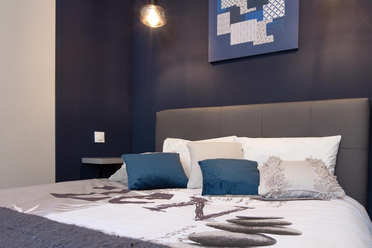Le Red St Leon : Lit Queen Size * Wifi * Ideal Couple Colmar Exterior foto