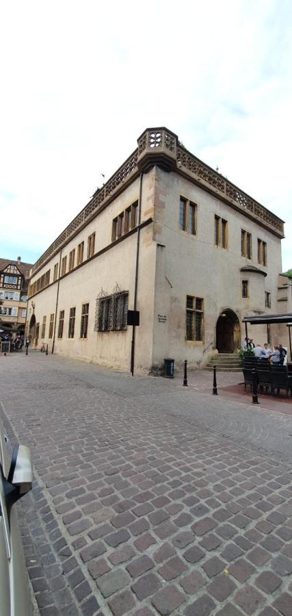 Le Red St Leon : Lit Queen Size * Wifi * Ideal Couple Colmar Exterior foto